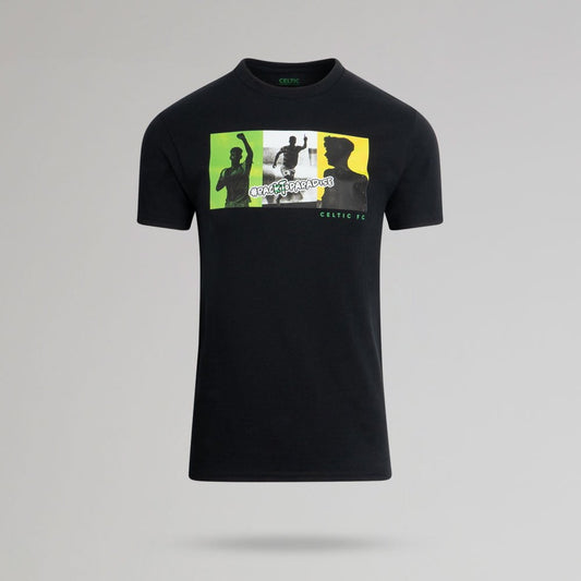 Celtic Tricolour Kieran Tierney T-Shirt