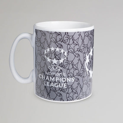 Celtic UEFA Women's Champions League 2024/25 Mug