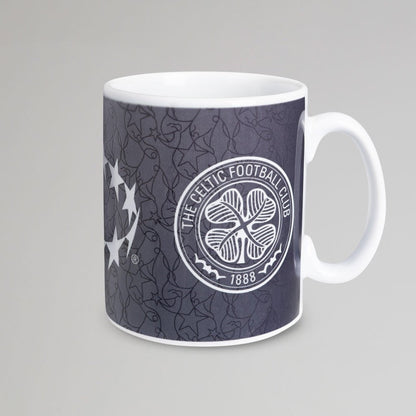 Celtic UEFA Women's Champions League 2024/25 Mug