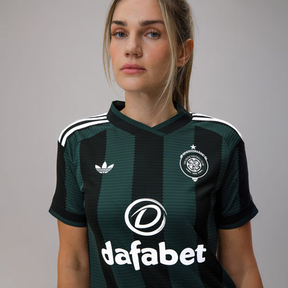 Celtic Women's 2026/27 Authentic Away Shirt