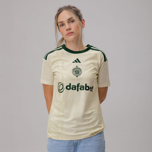 Celtic Women's 2026/27 Authentic Third Shirt