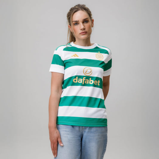 Celtic Women's 2026/27 Home Shirt