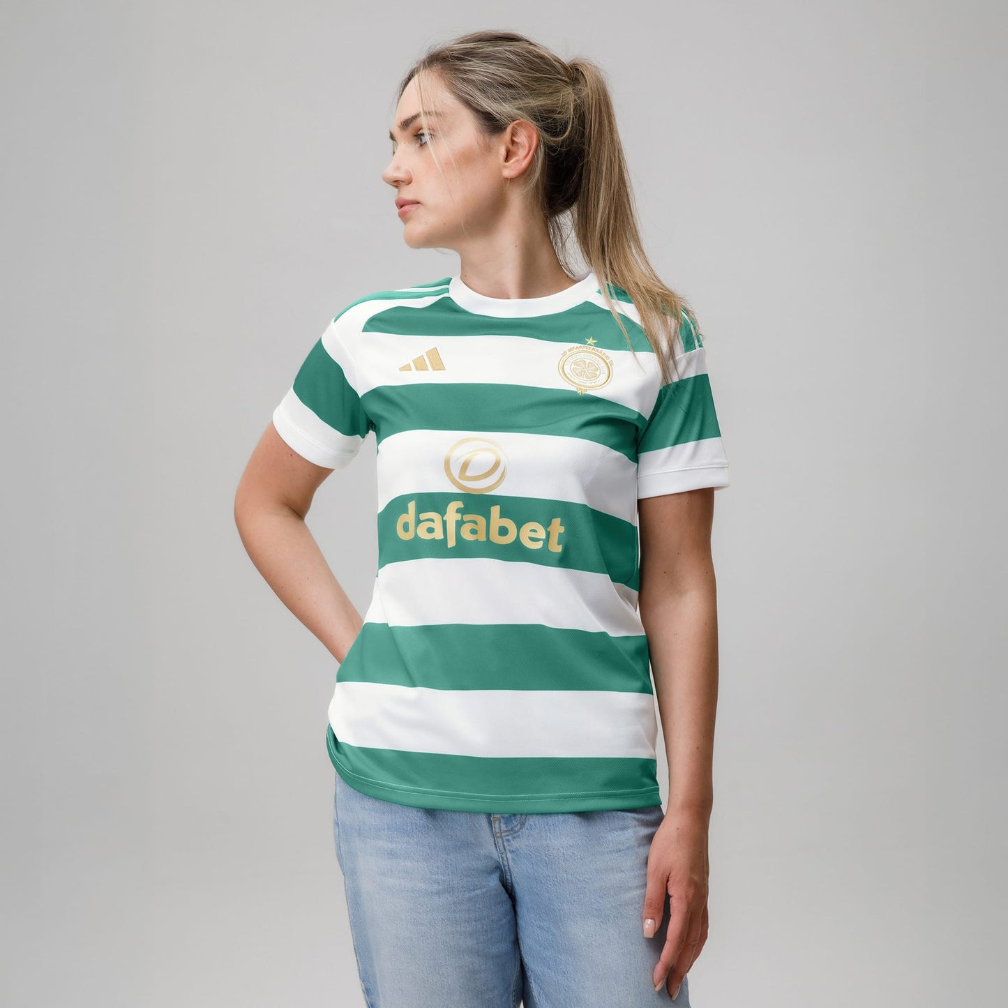 Celtic Women's 2026/27 Home Shirt