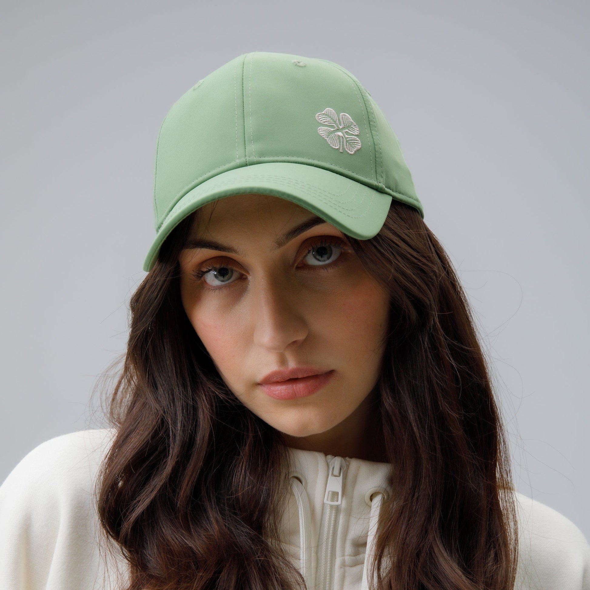 Celtic Women's Clover Cap