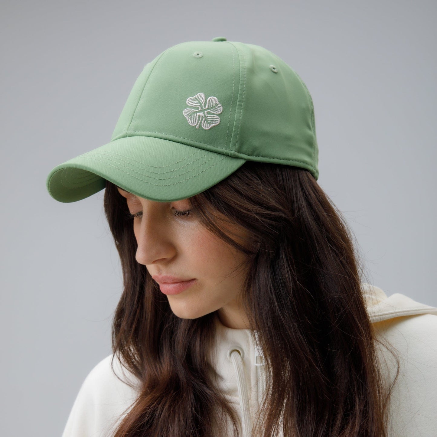 Celtic Women's Clover Cap