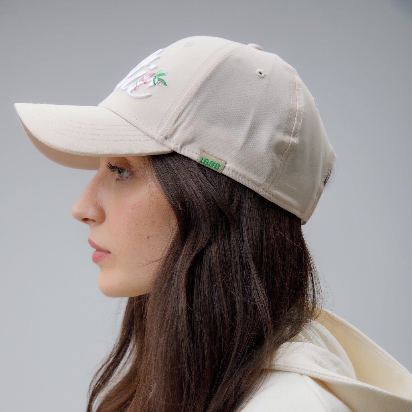 Celtic Women's Floral Embroidered Cap