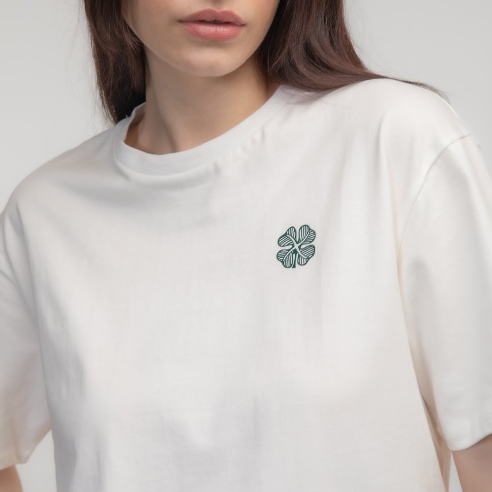 Celtic Women's Oversized Graphic Print T-Shirt
