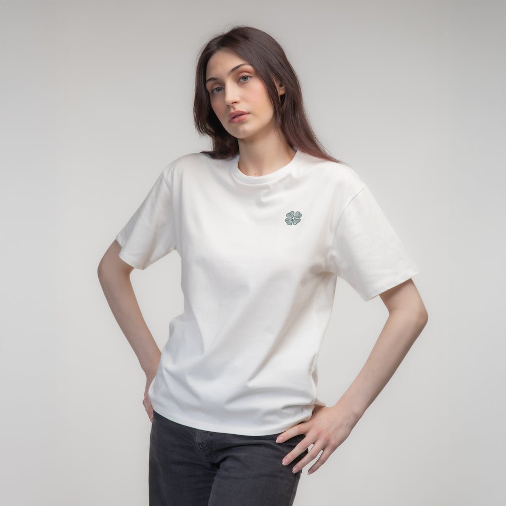 Celtic Women's Oversized Graphic Print T-Shirt