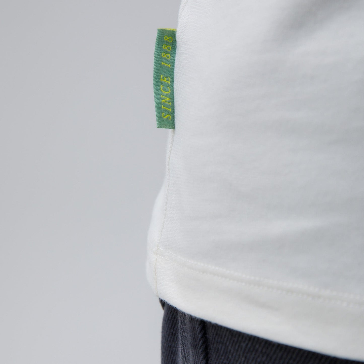 Celtic Women's Oversized White T-Shirt