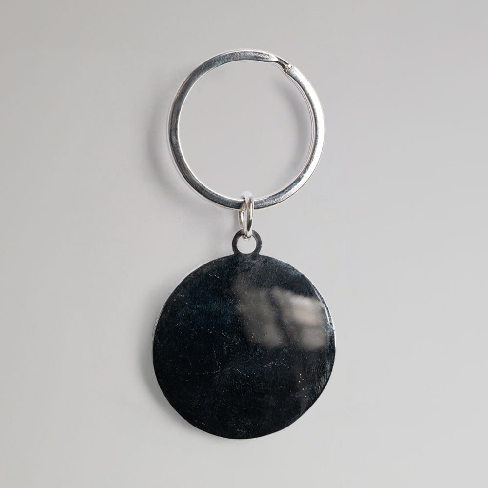 Celtic World's Best Dad Keyring