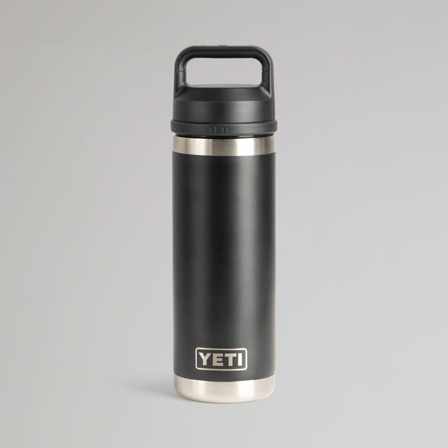 Celtic YETI 18oz Black Bottle