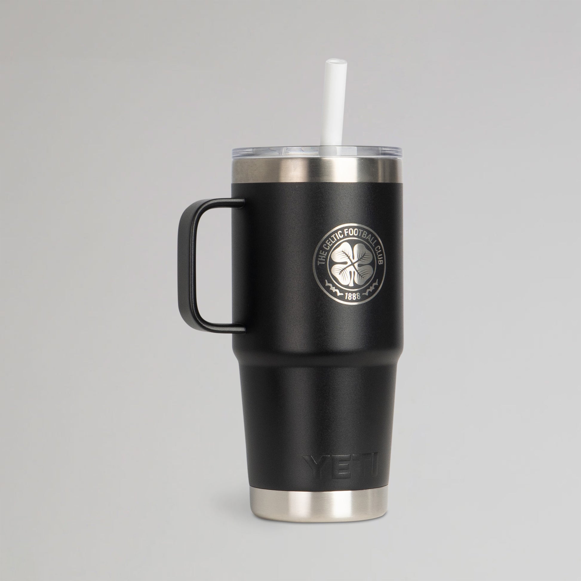 Celtic YETI 25oz Straw Mug