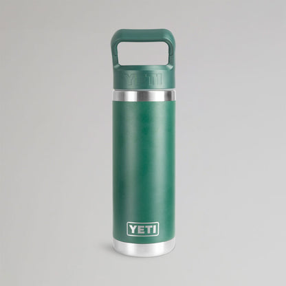 Celtic YETI Straw Green Bottle 18oz