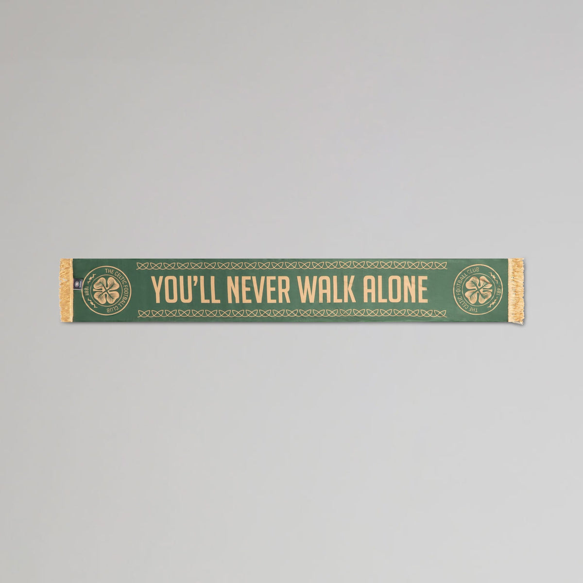 Celtic YNWA Scarf