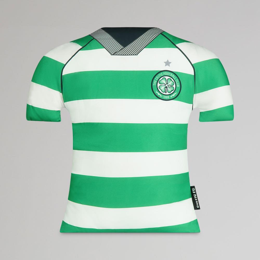 Celtic Heimtrikot-Kissen