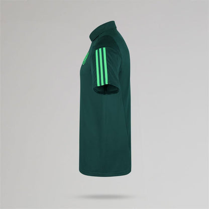 adidas Celtic 2023/24 Dunkelgrünes Trainingspolo