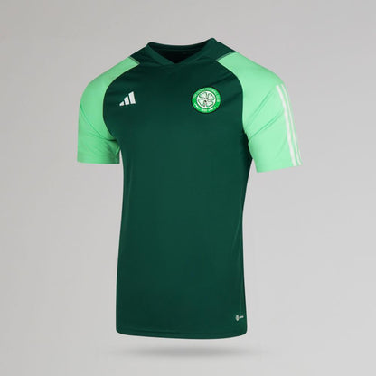 adidas Celtic 2023/24 Grünes Trainingstrikot