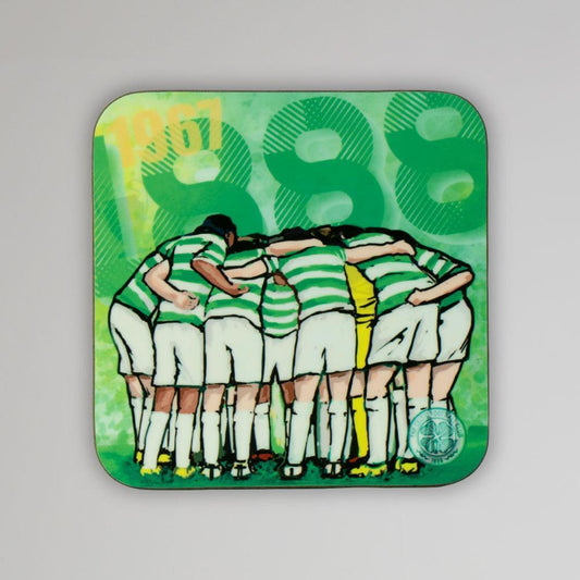 Celtic Huddle Coaster