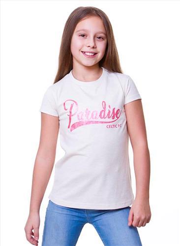 Celtic Junior Paradise Grafik-T-Shirt