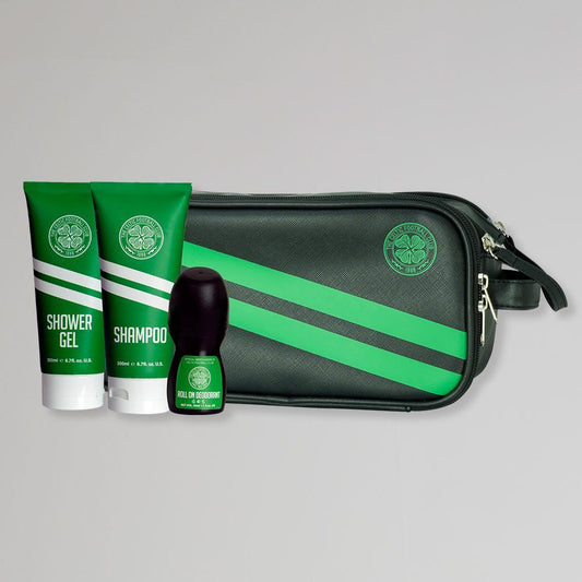 Celtic Adult Wash Bag Gift Set