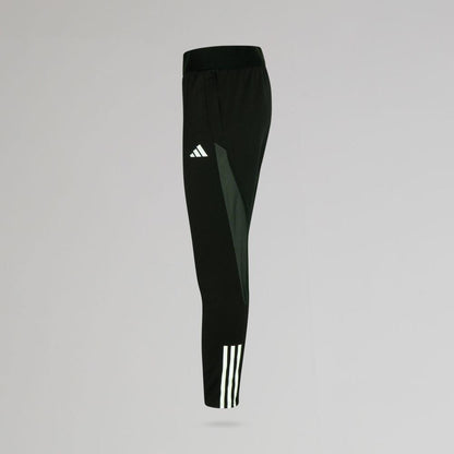 adidas Celtic 2023/24 Schwarze Trainingshose für Damen