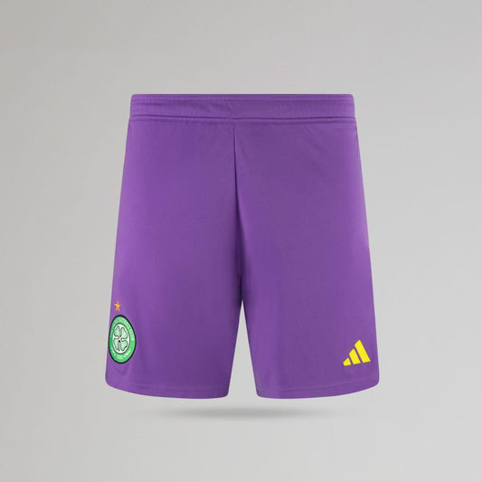 Celtic Junior 2023/24 Dritte Torwartshorts