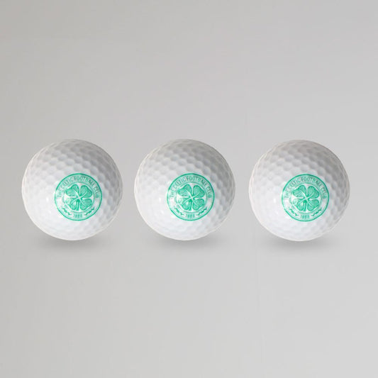 Celtic Golf Balls - 3 Pack