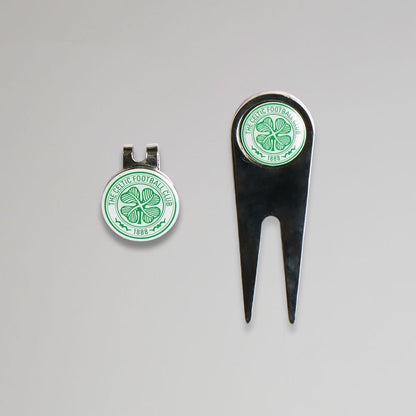 Celtic Golf Divot Tool and Marker Set