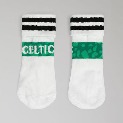 Celtic Baby 2023/24 ホーム ソックス