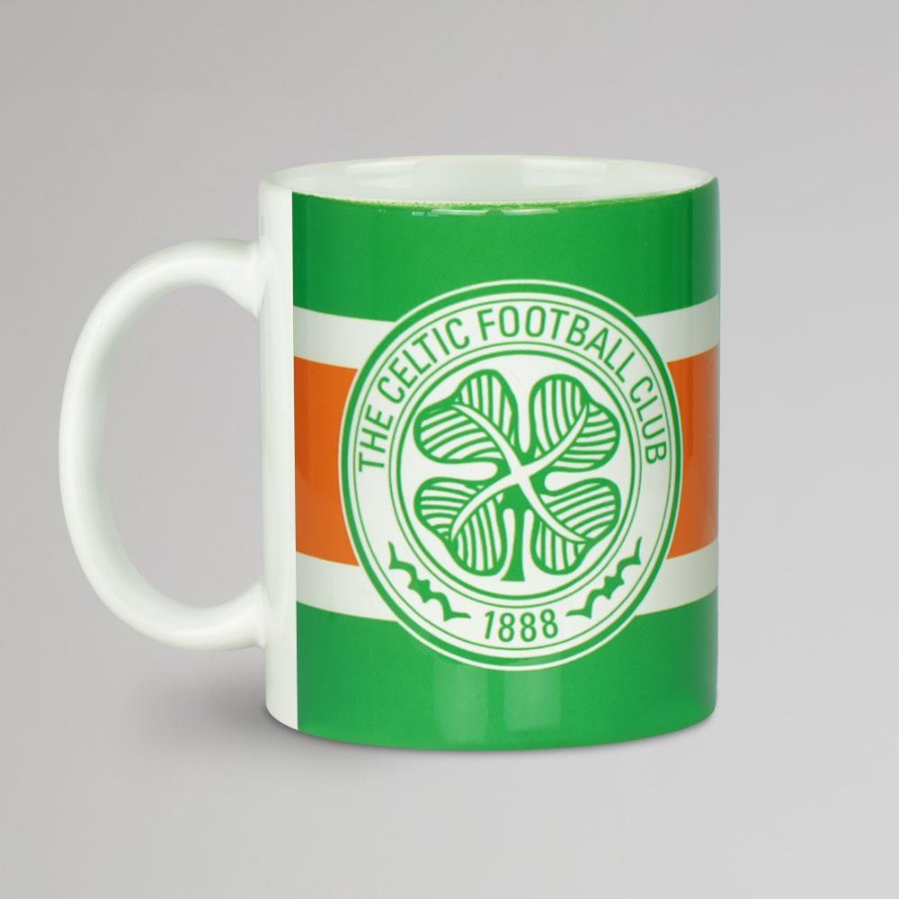 Celtic Tri Colour Mug