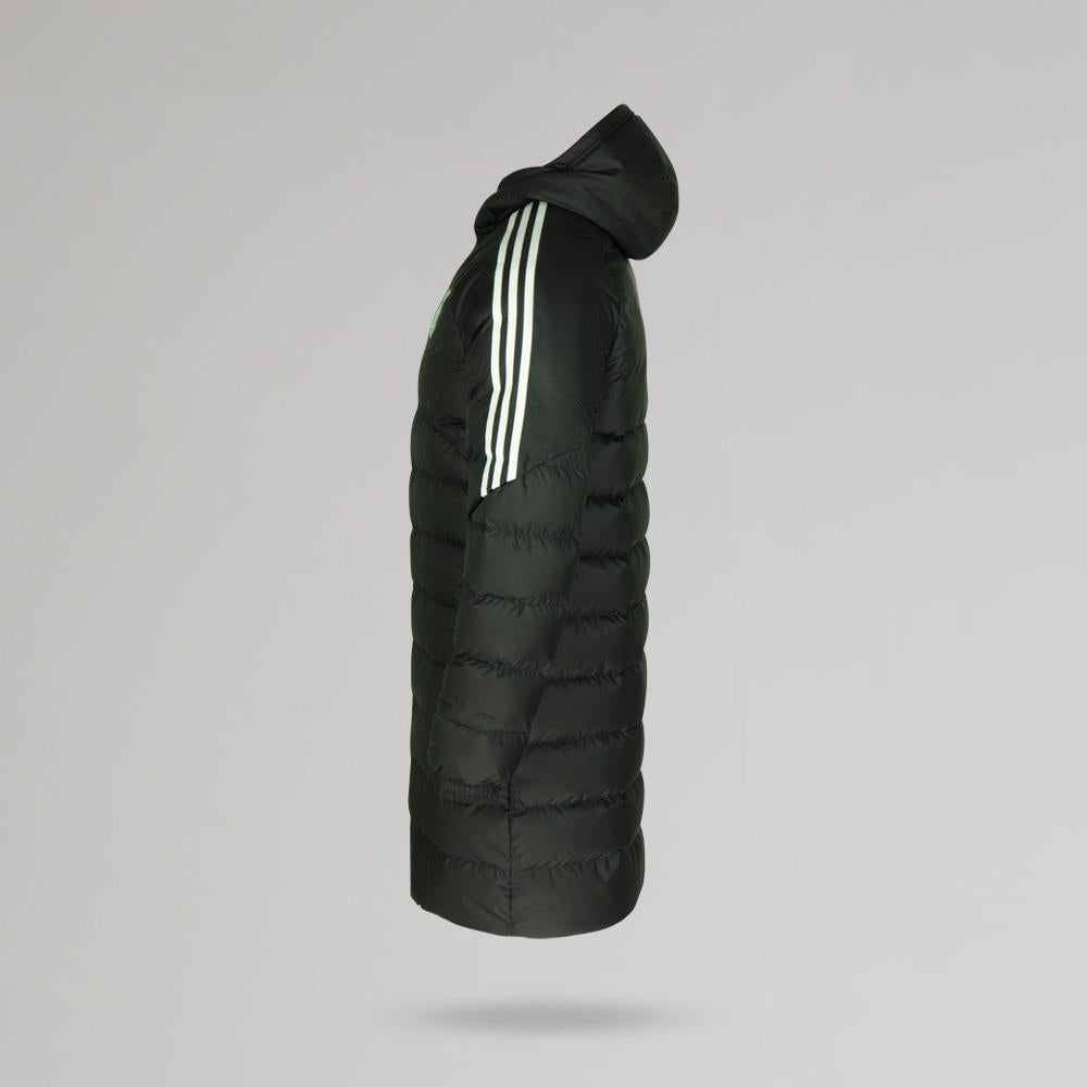 adidas Celtic 2023/24 Lange Daunenjacke