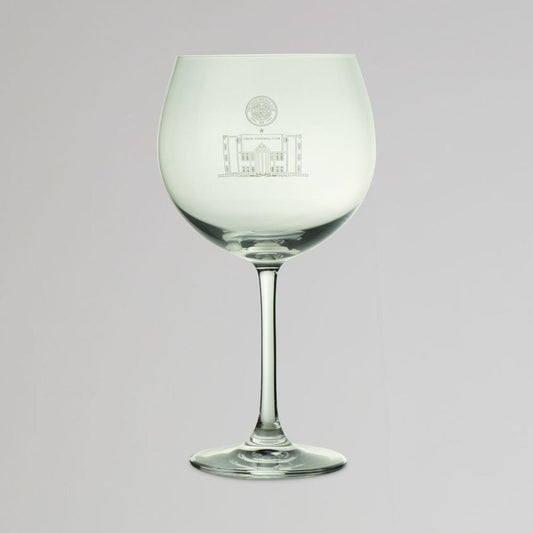 Celtic Stadium Gin Glass