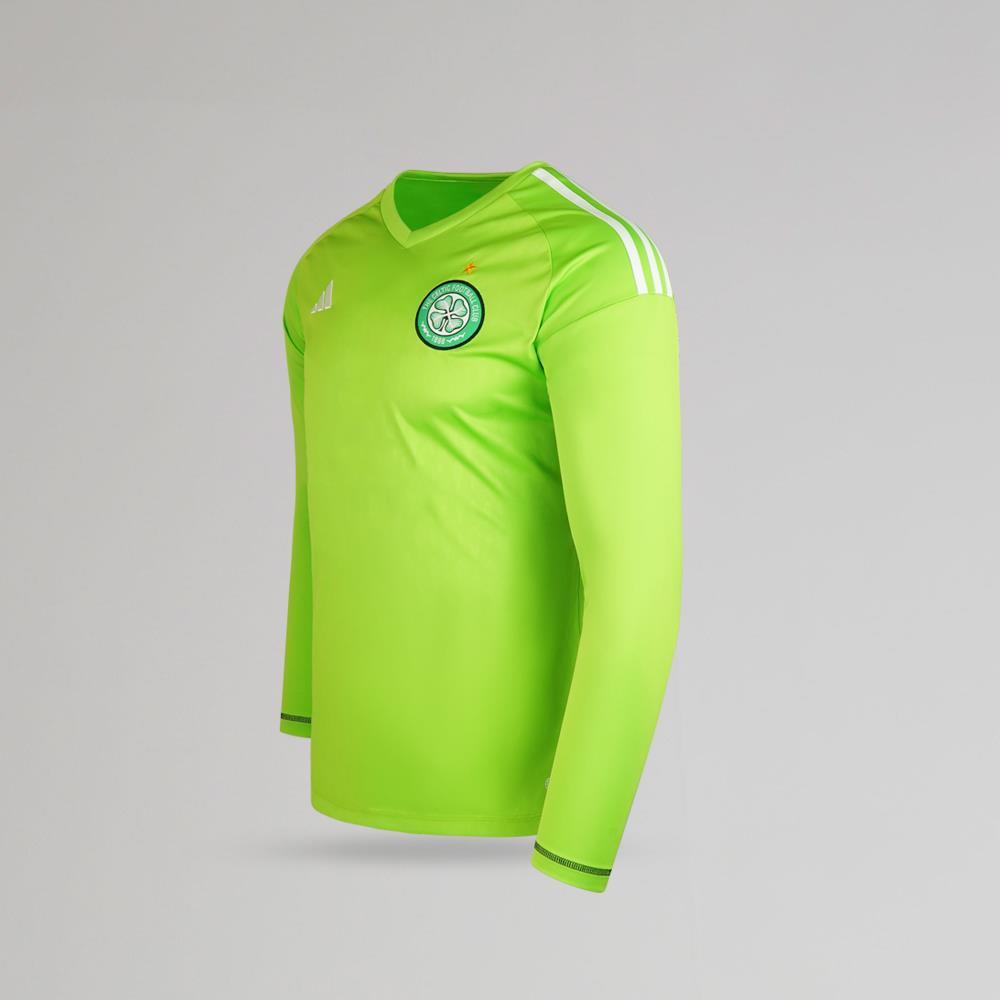 Celtic Junior 2023/24 Auswärts-Torwarttrikot