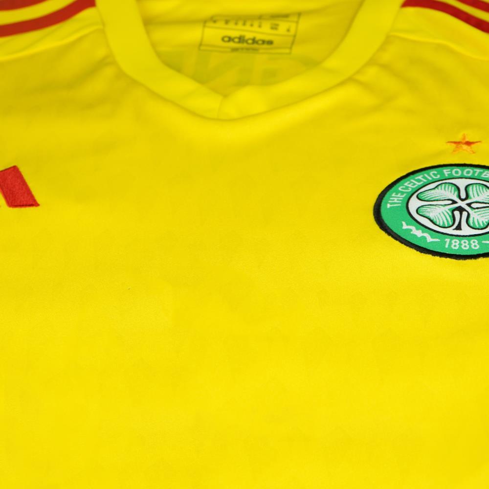 Celtic Junior 2023/24 Heim-Torwarttrikot