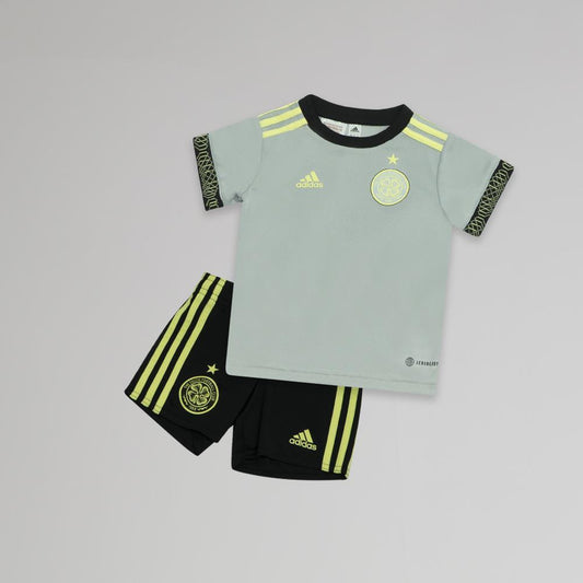 Celtic Baby 2022/23 Drittes Trikot