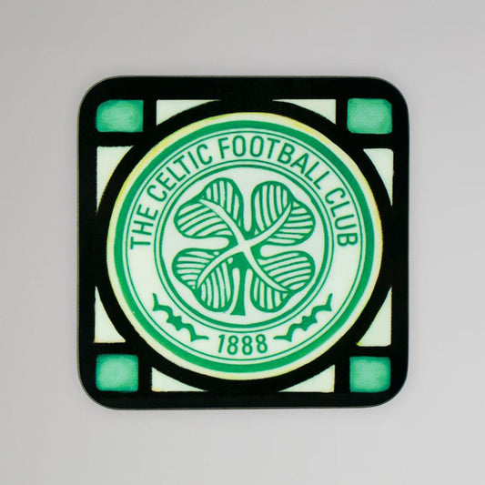 Celtic Crest Coaster