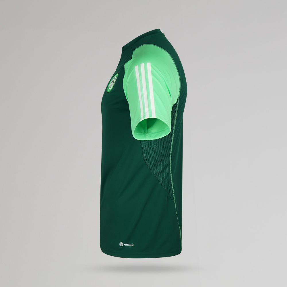 adidas Celtic 2023/24 Grünes Trainingstrikot