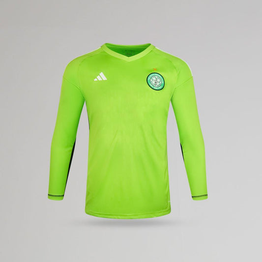 Celtic Junior 2023/24 Auswärts-Torwarttrikot