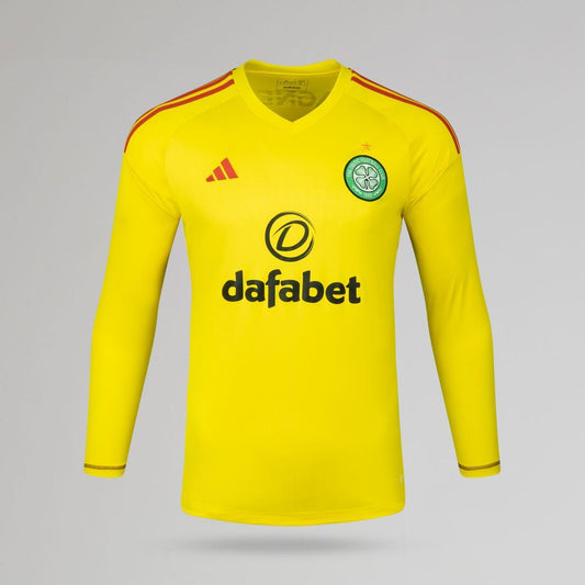 Celtic Herren-Torwart-Heimtrikot 2023/24