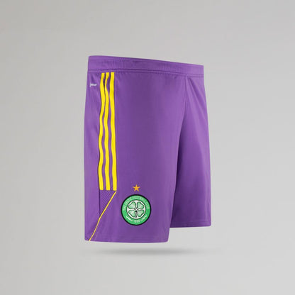 Celtic Junior 2023/24 Dritte Torwartshorts