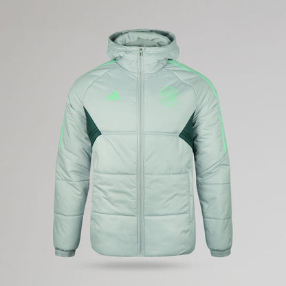 adidas Celtic 2023/24 Winterjacke