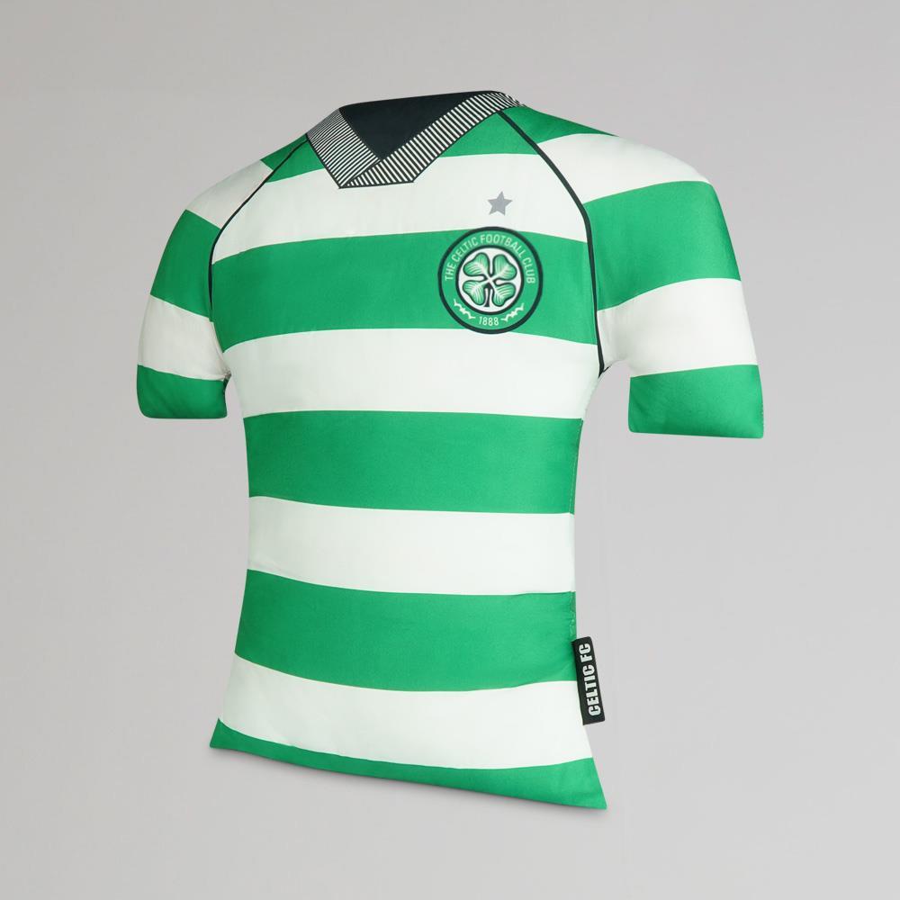 Celtic Heimtrikot-Kissen