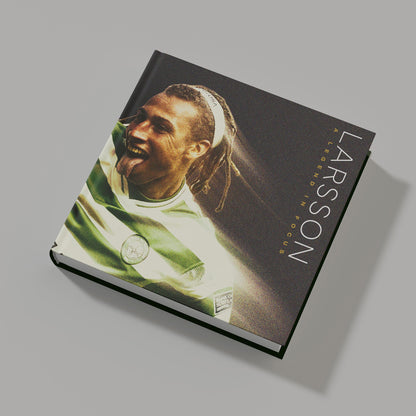 Larsson: A Legend In Focus Coffee Table Book
