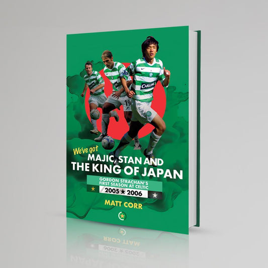 Majic, Stan and The King of Japan