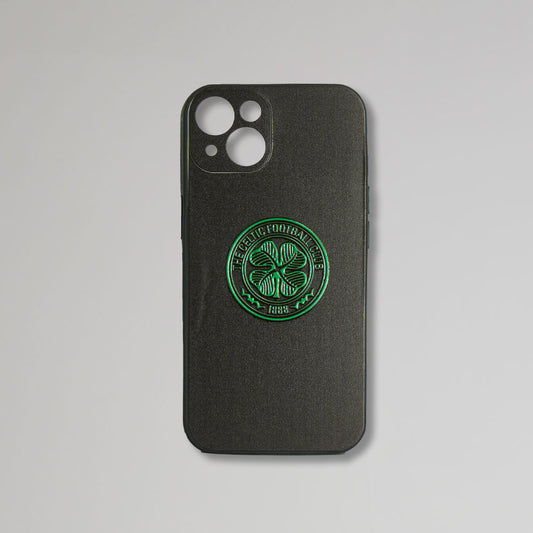 Keltisches schwarzes iPhone-Cover