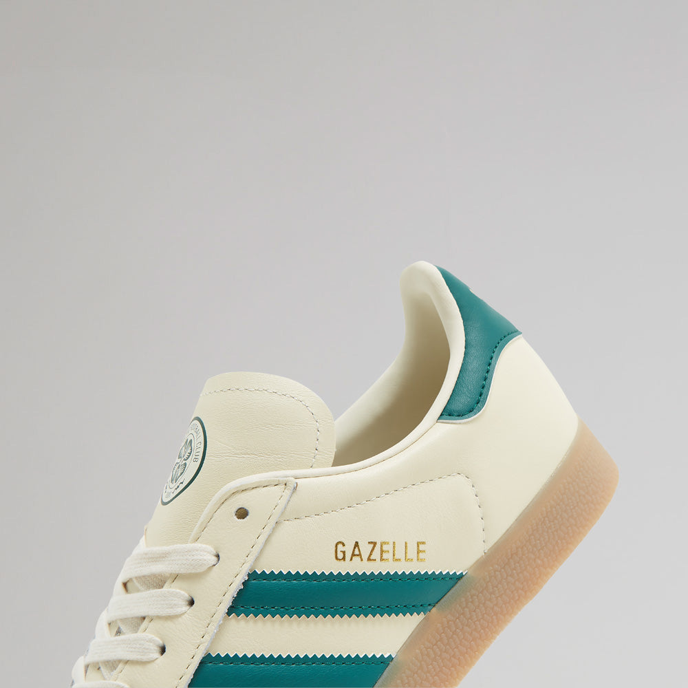 adidas Celtic Originals Gazelle Schuhe