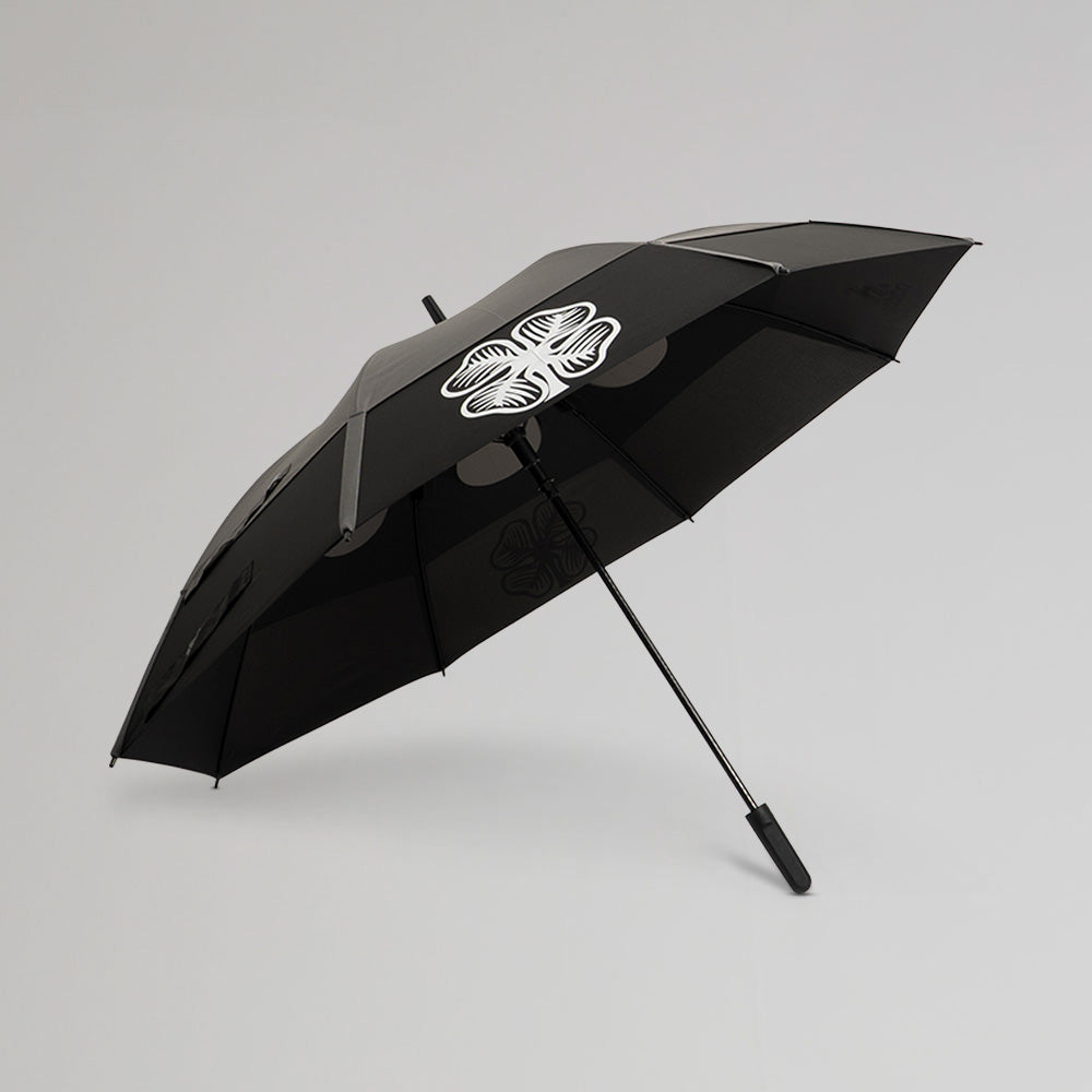 adidas Celtic Double Canopy Golf Umbrella