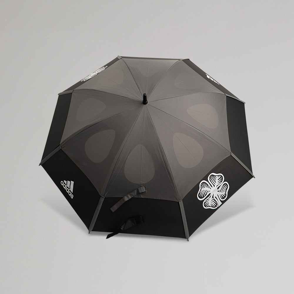 adidas Celtic Double Canopy Golf Umbrella