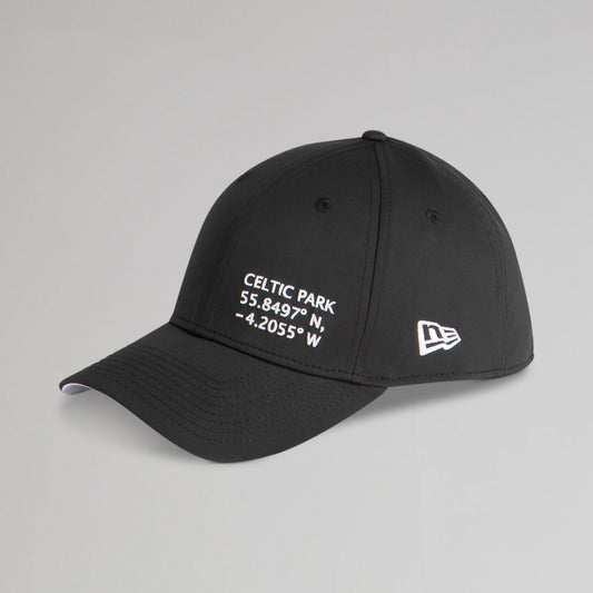 Celtic New Era Coordinates 9Forty Cap