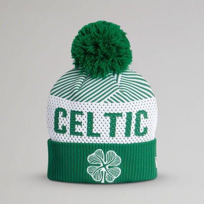 Celtic New Era Engineered Cuff Beanie